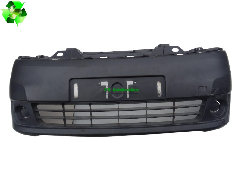 Nissan nv200 front bumper f20223lgah genuine 2013