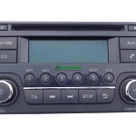 Nissan NV200 Radio Stereo Head Unit 28185BH30D Genuine 2013