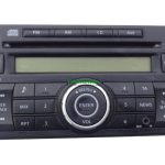 Nissan NV200 Radio Stereo Head Unit 28185JX50A Genuine 2013