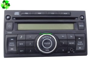 Nissan NV200 Radio Stereo Head Unit 28185JX50A Genuine 2013