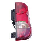 Nissan NV200 Rear light 26550BJ20A Right Genuine 2013