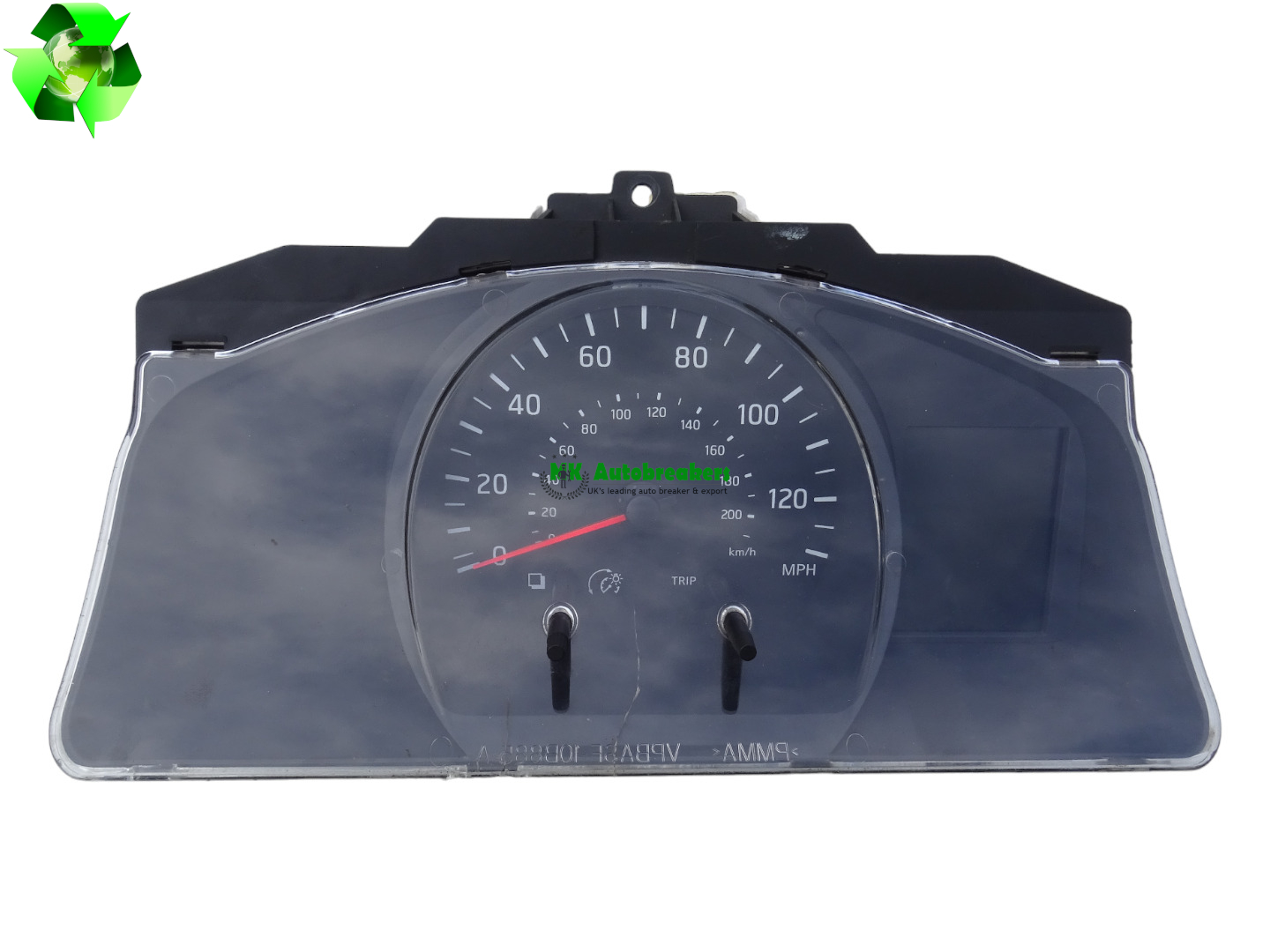 Nissan NV200 Speedometer Instrument Cluster 24810BJ13C 2013