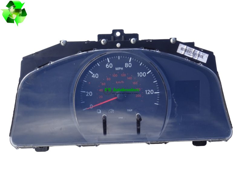 Nissan NV200 Speedometer Instrument Cluster 24810JX57A Genuine 2013