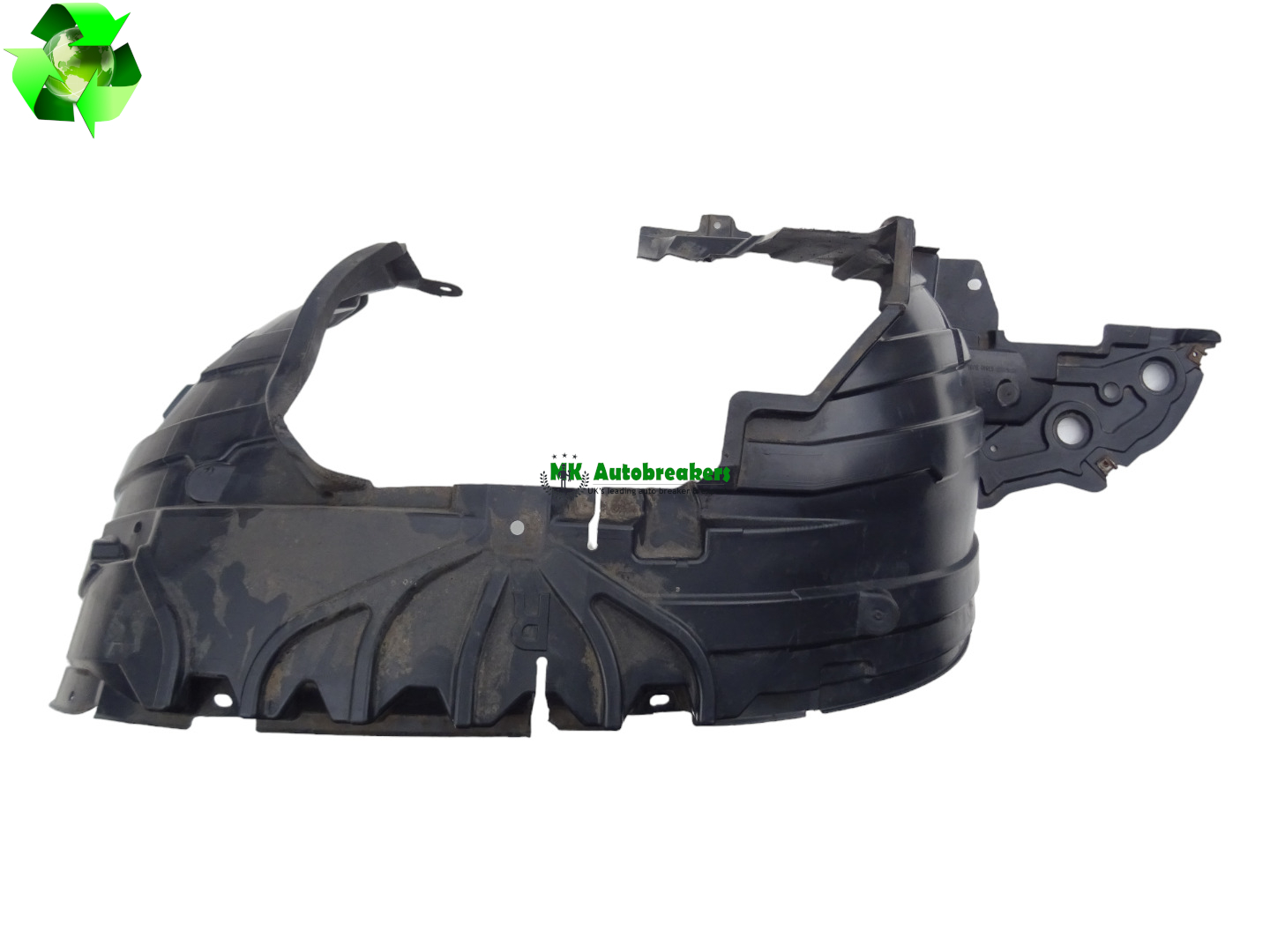 Trade Vehicle Parts Front Wing Arch Liner / Splash Guard For Nissan Juke (2010-2019) – Right Driver Side