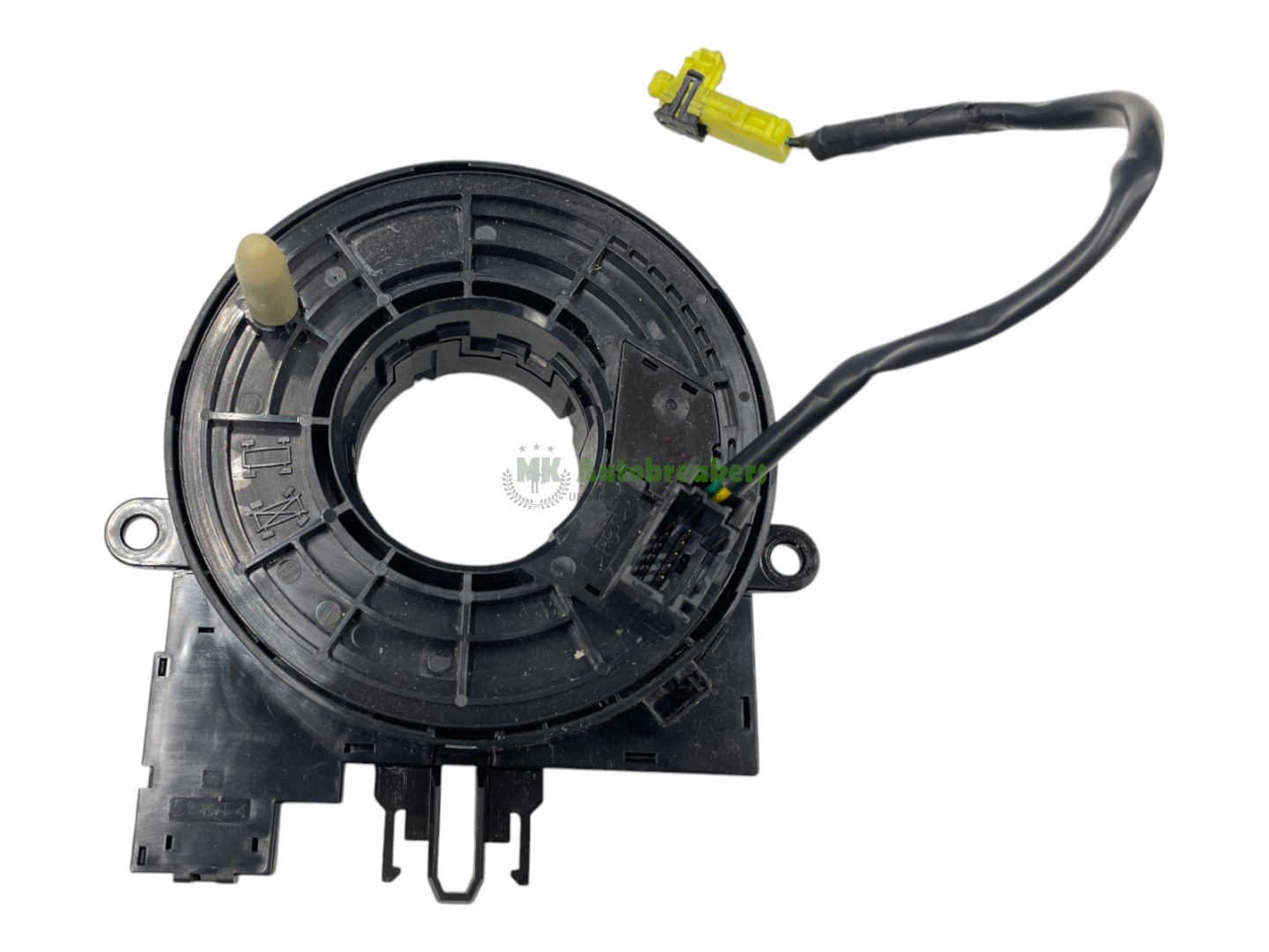 Nissan Pulsar Airbag Squib Steering Angle Sensor 255544EA0A Genuine 2016