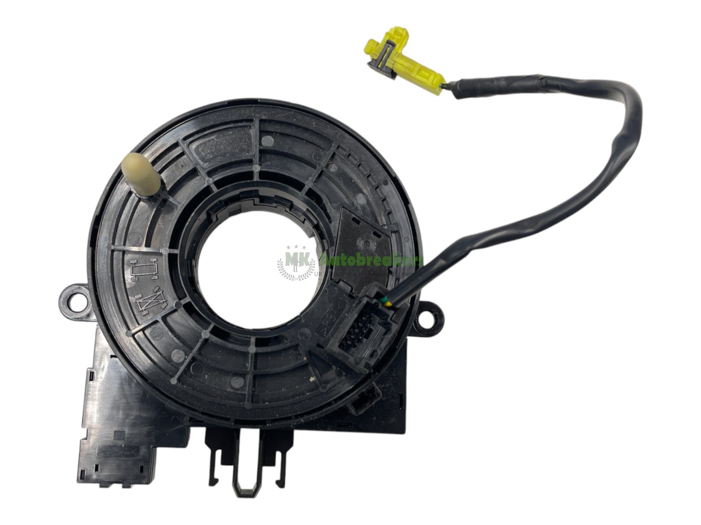 Nissan Pulsar Airbag Squib Steering Angle Sensor 255544EA0A Genuine 2016