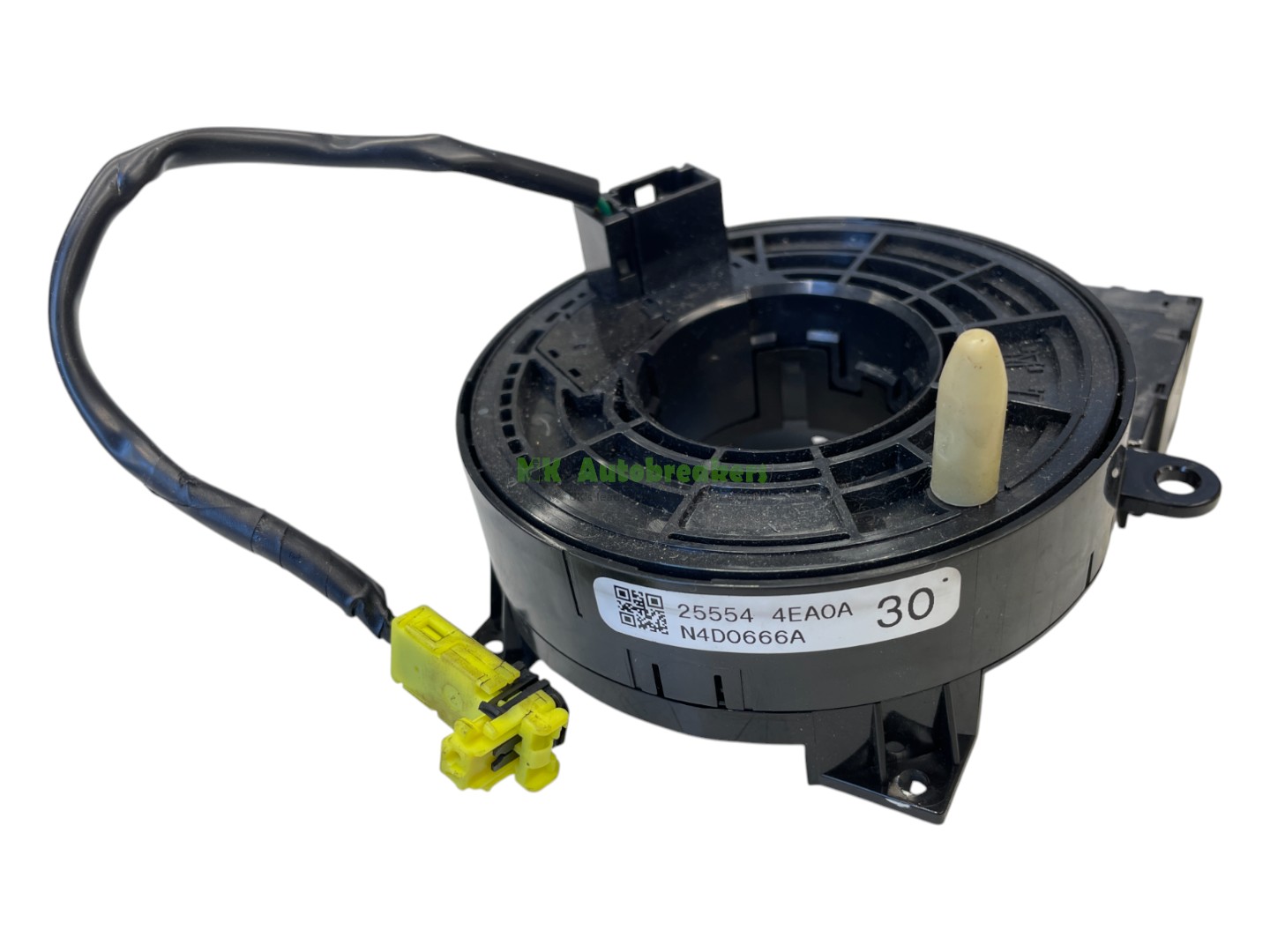 Nissan Pulsar Airbag Squib Steering Angle Sensor 255544EA0A Genuine 2016