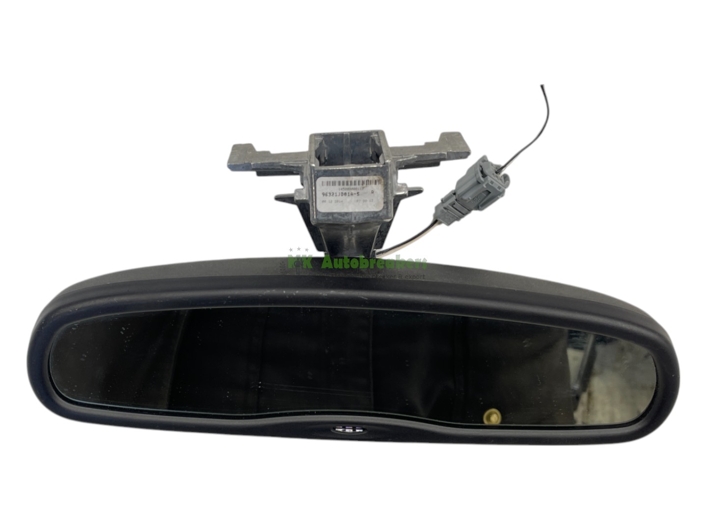 Nissan Pulsar Rear View Mirror 963216176R Interior Genuine 2016