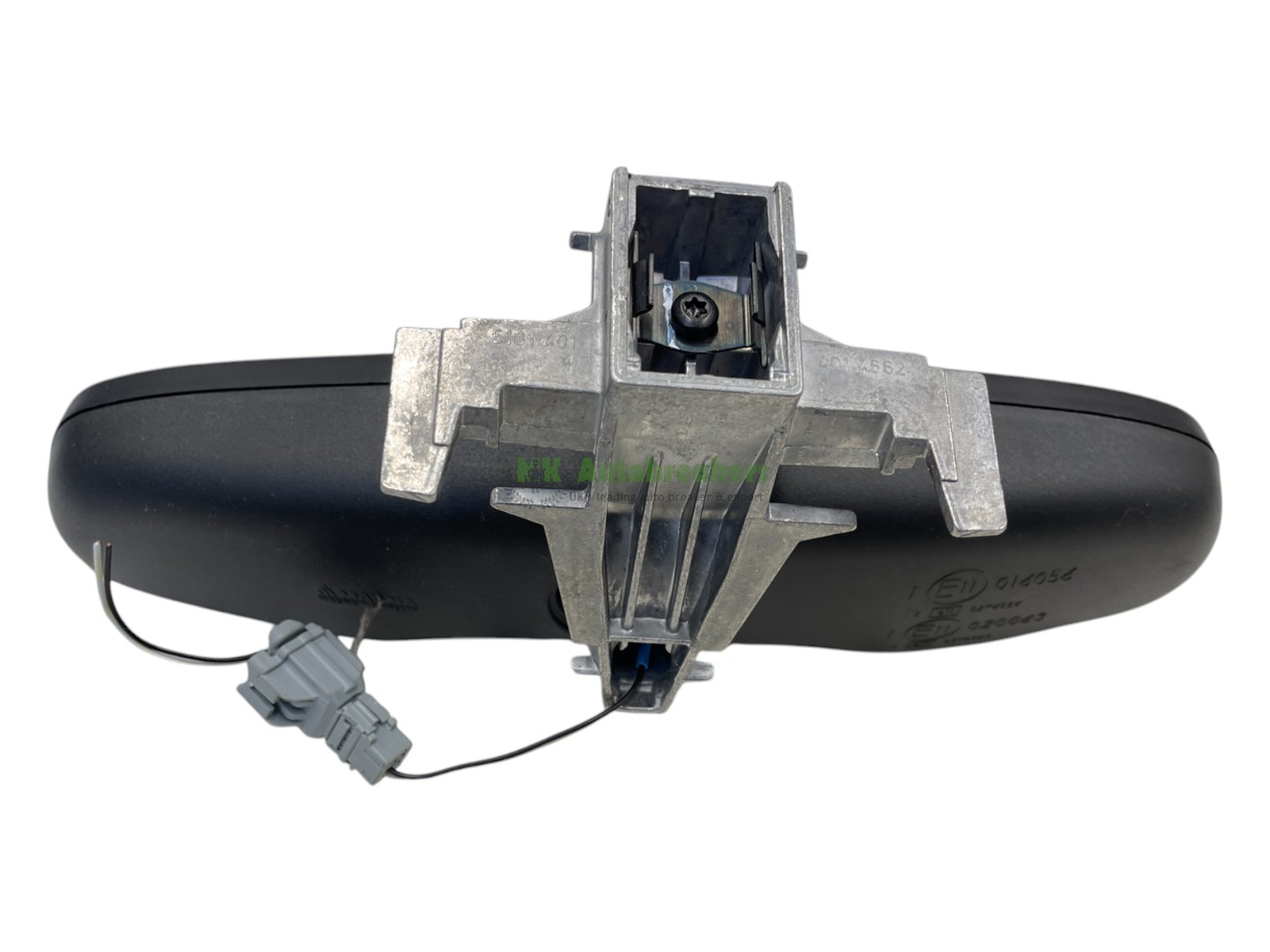 Nissan Pulsar Rear View Mirror 963216176R Interior Genuine 2016