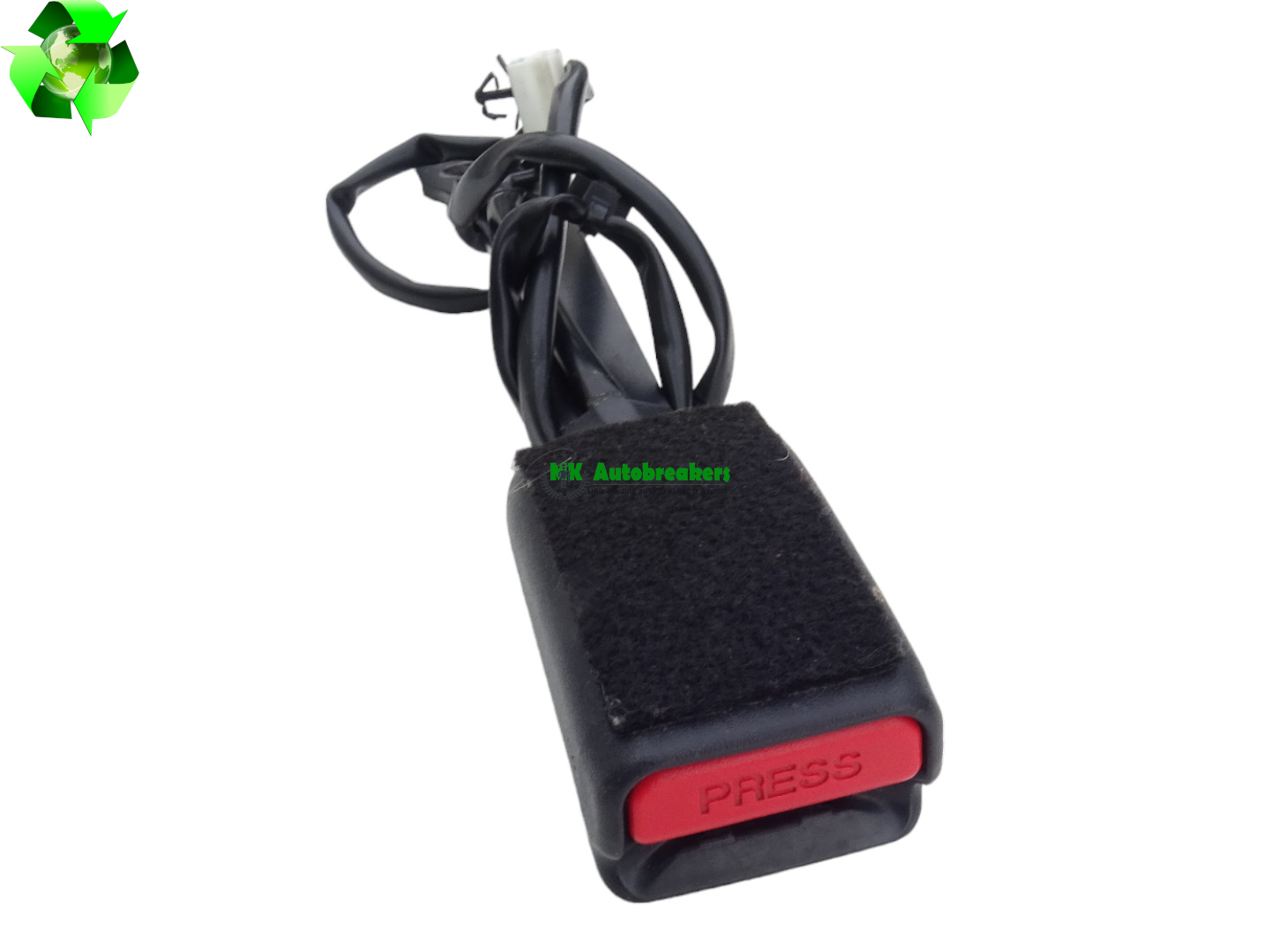 Nissan Pulsar Seatbelt Buckle 868423ZP0A Front Left Genuine 2016