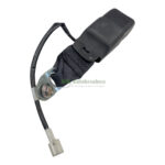 Nissan Pulsar Seatbelt Buckle 888423ZL0A Rear Left Genuine 2016