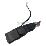 Nissan Pulsar Seatbelt Buckle 888423ZL0A Rear Right Genuine 2016