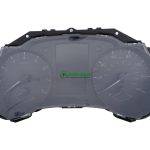 Nissan Pulsar Speedometer Instrument Cluster 248103ZK1A Genuine 2016