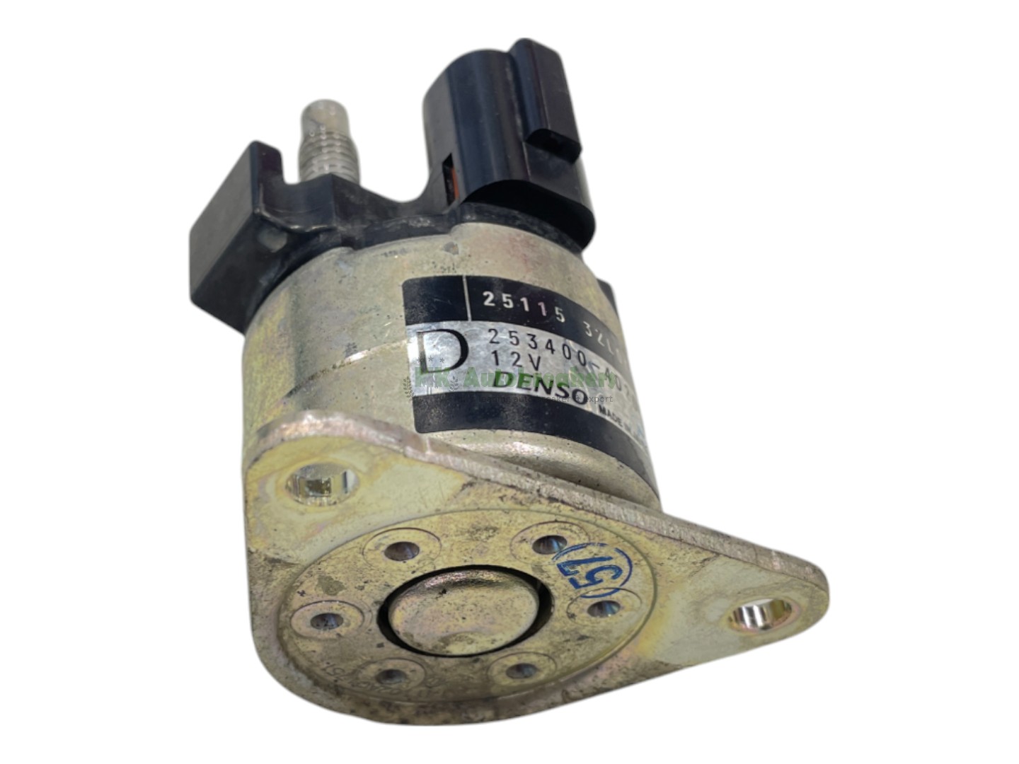 Nissan Pulsar Starter Relay 251153ZL0A Genuine 2016