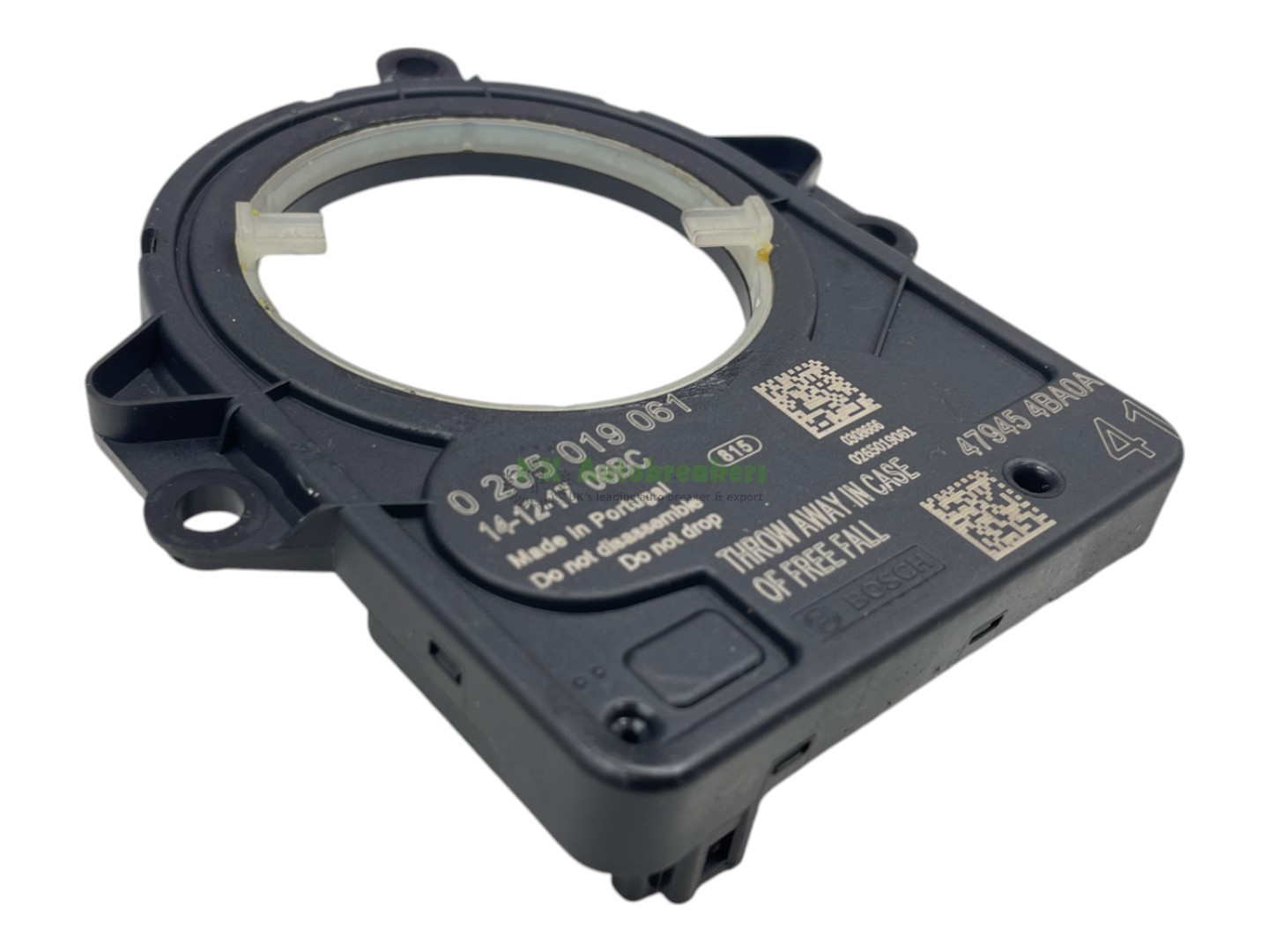 Nissan Pulsar Steering Angle Sensor 479454BA0A Genuine 2016