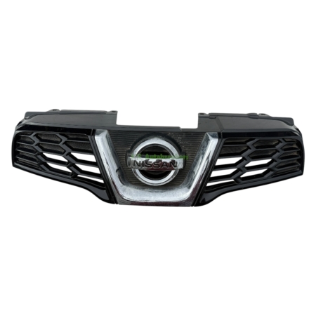 Nissan Qashqai Front Grille 62310BR10A Bumper Genuine 2013