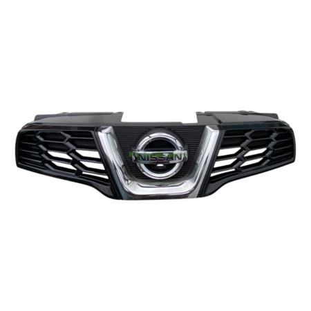 Nissan Qashqai Front Grille 62310BR10A Bumper Genuine 2013