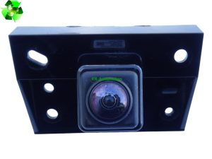 Nissan Qashqai Front Grille Camera 284F1BR00C Genuine 2013