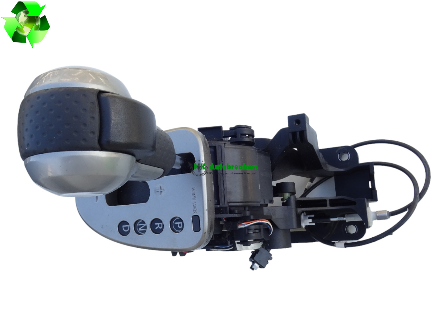 Nissan Qashqai Gearshift Selector 34901JD80B Genuine 2012