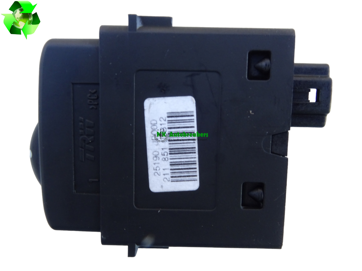 Nissan Qashqai Accelerator Throttle Pedal 18002BR06B Genuine 2012