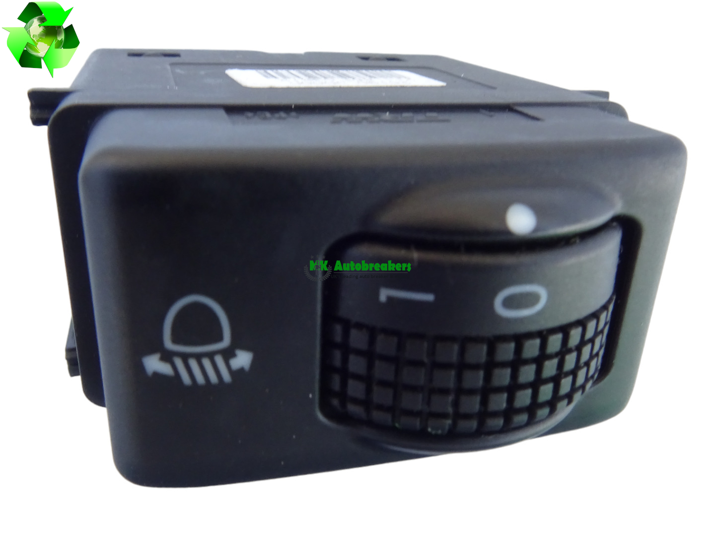 Nissan Qashqai Accelerator Throttle Pedal 18002BR06B Genuine 2012