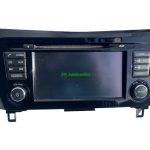 Nissan Qashqai Radio Multimedia Head Unit 25915HV01A Genuine 2017