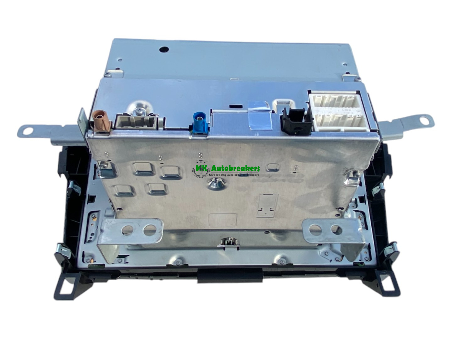 Nissan Qashqai Radio Multimedia Head Unit 25915HV01A Genuine 2017