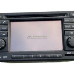 Nissan Qashqai Radio Stereo CD Player Sat Nav 25915BH30E Genuine 2012