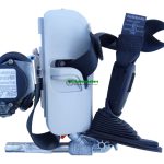 Nissan Qashqai Seat Belt 86884JD000 Front Right Genuine 2012