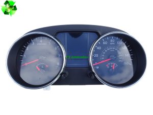 Nissan Qashqai Speedometer Instrument Cluster 24810BR02E Automatic Genuine 2012