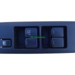 Nissan Qashqai Window Switch 25401BB60A Front Right Genuine 2012