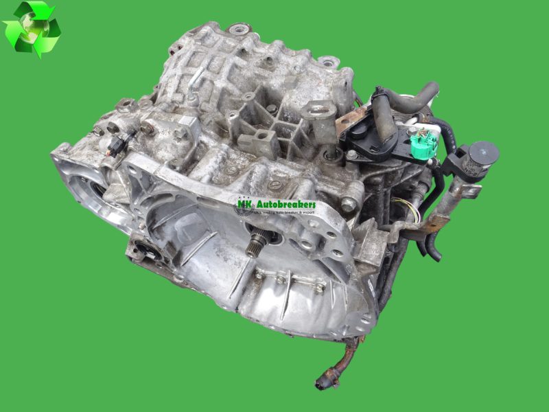 Nissan qashqai+2 automatic gearbox 310203ux7d m-cvt 4x4 genuine 2012