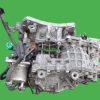 Nissan qashqai+2 automatic gearbox 310203ux7d m-cvt 4x4 genuine 2012