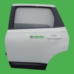 Nissan Qashqai+2 Rear Door H2153EY1MA Left Complete Genuine 2012