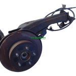 Nissan Qashqai+2 Suspension Trailing Arm 55502JD00A 4x4 Rear Left Genuine 2012