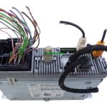 Peugeot 208 Radio Stereo Head Unit 9806730180 Genuine 2015