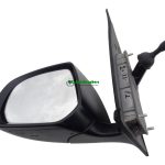 Suzuki Alto Wing Mirror 84701M68K30 Left Genuine 2010