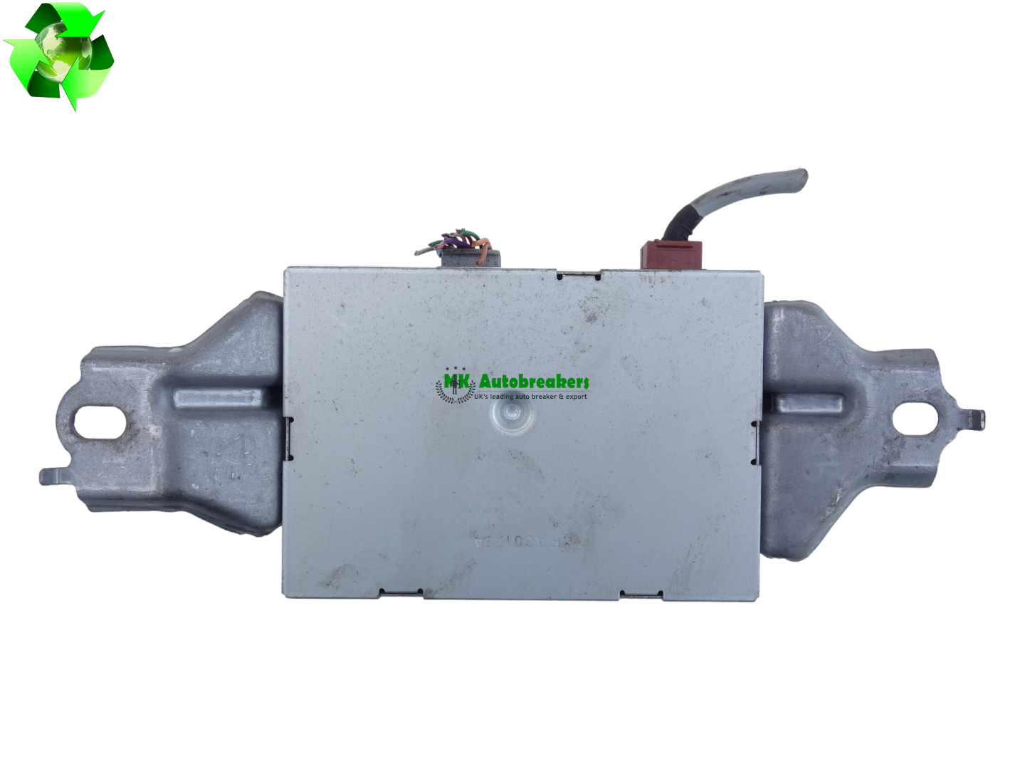 Toyota Verso Multimedia Control Unit 861A102020 ECU Genuine 2010-2014