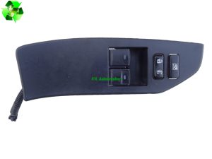 Toyota Verso Window Switch 8404005030 Front Right Genuine 2010-2014