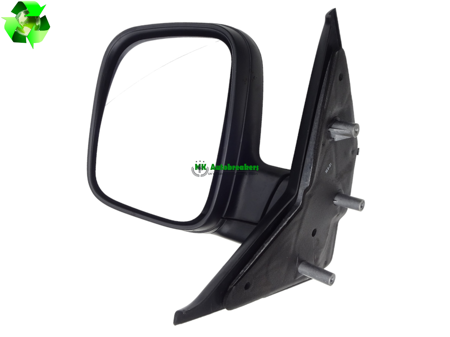 Volkswagen VW Transporter Wing Mirror 7E2857507 Left Genuine 2008