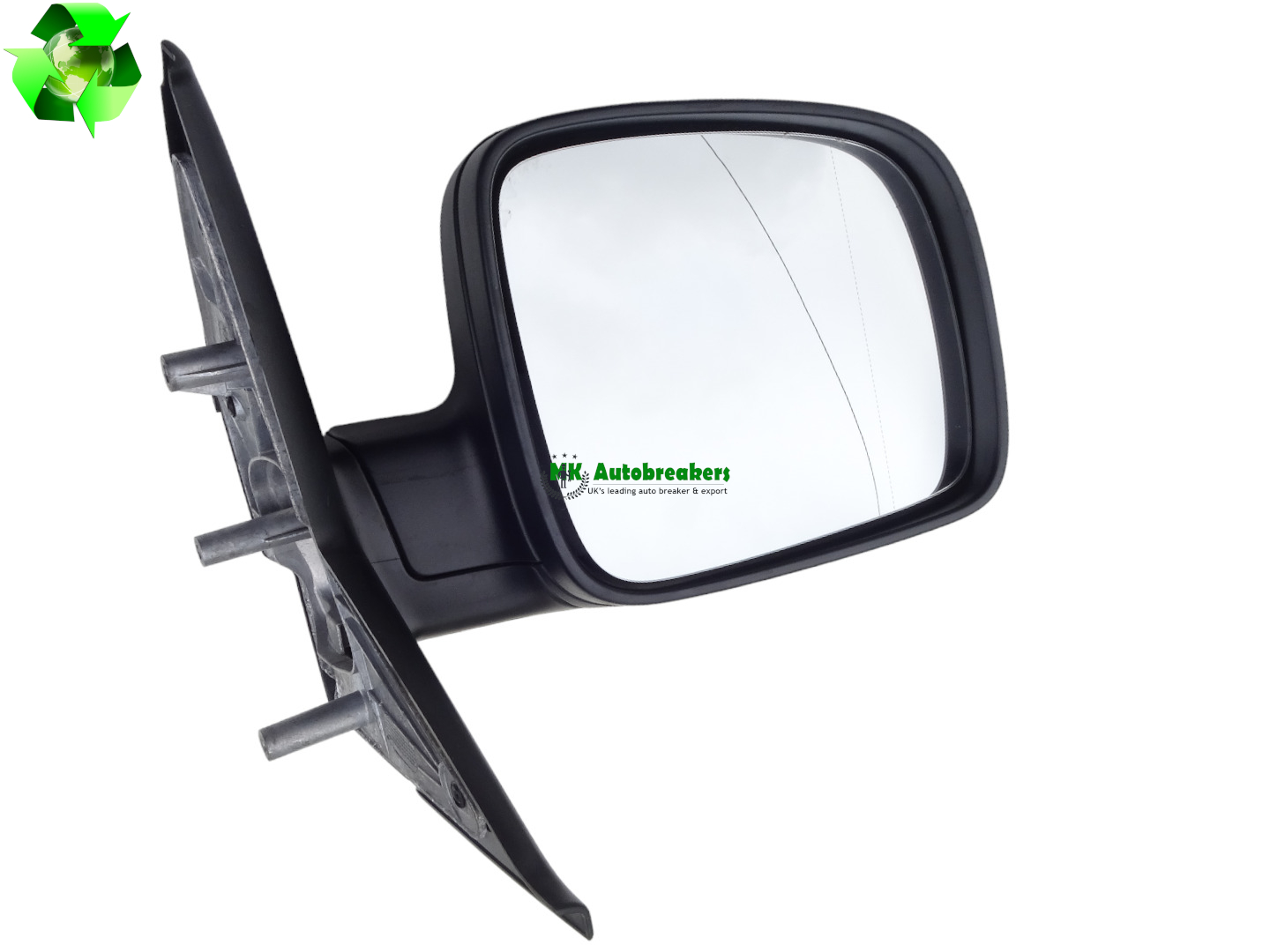 Volkswagen VW Transporter Wing Mirror 7E2857508 Right Genuine 2008