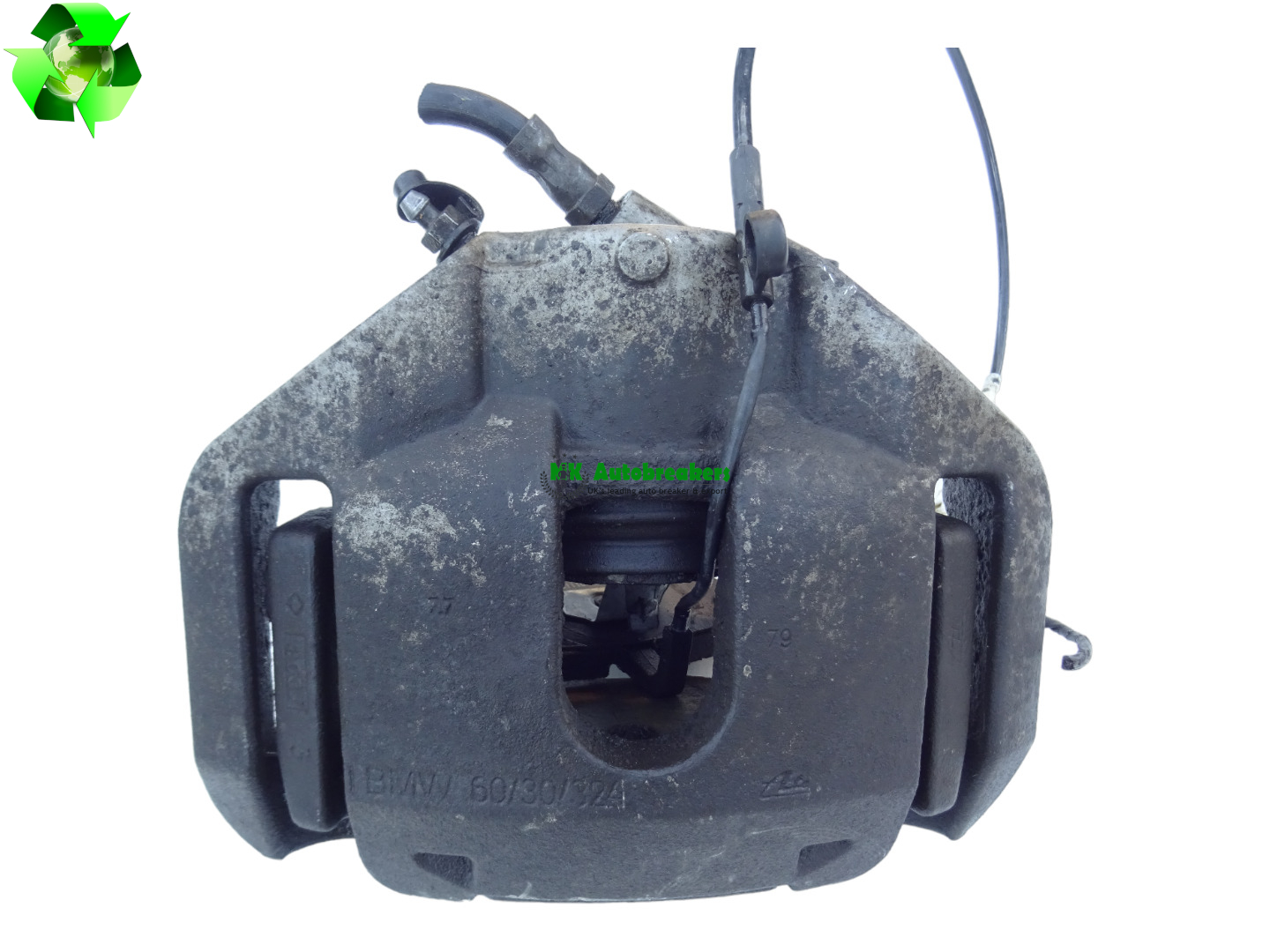 BMW 6 Series Brake Caliper 6753659 Front Left Genuine 2008