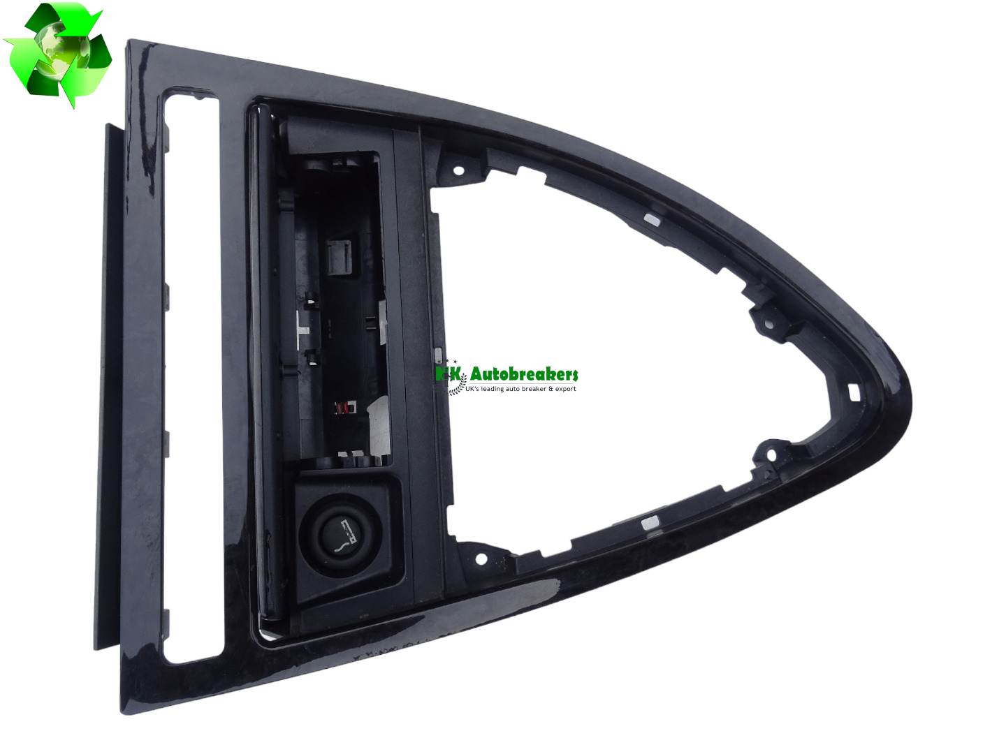 BMW 6 Series Center Console Trim Ashtray 7009287 Genuine 2008