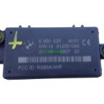 BMW 6 Series E63 Alarm System Module 6950525 Genuine 2008