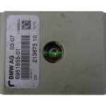 BMW 6 Series E63 Antenna Suppression Filter Module 6951855 Genuine 2008