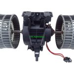 BMW 6 Series E63 Heater Blower Motor Fan 6933910 Genuine 2008 (3)