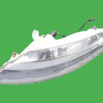 BMW 6 Series E63 Indicator Light 7165805 Front Left Genuine 2008