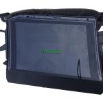 BMW 6 Series E63 Multimedia Head-up Display Screen 9154606 Genuine 2008