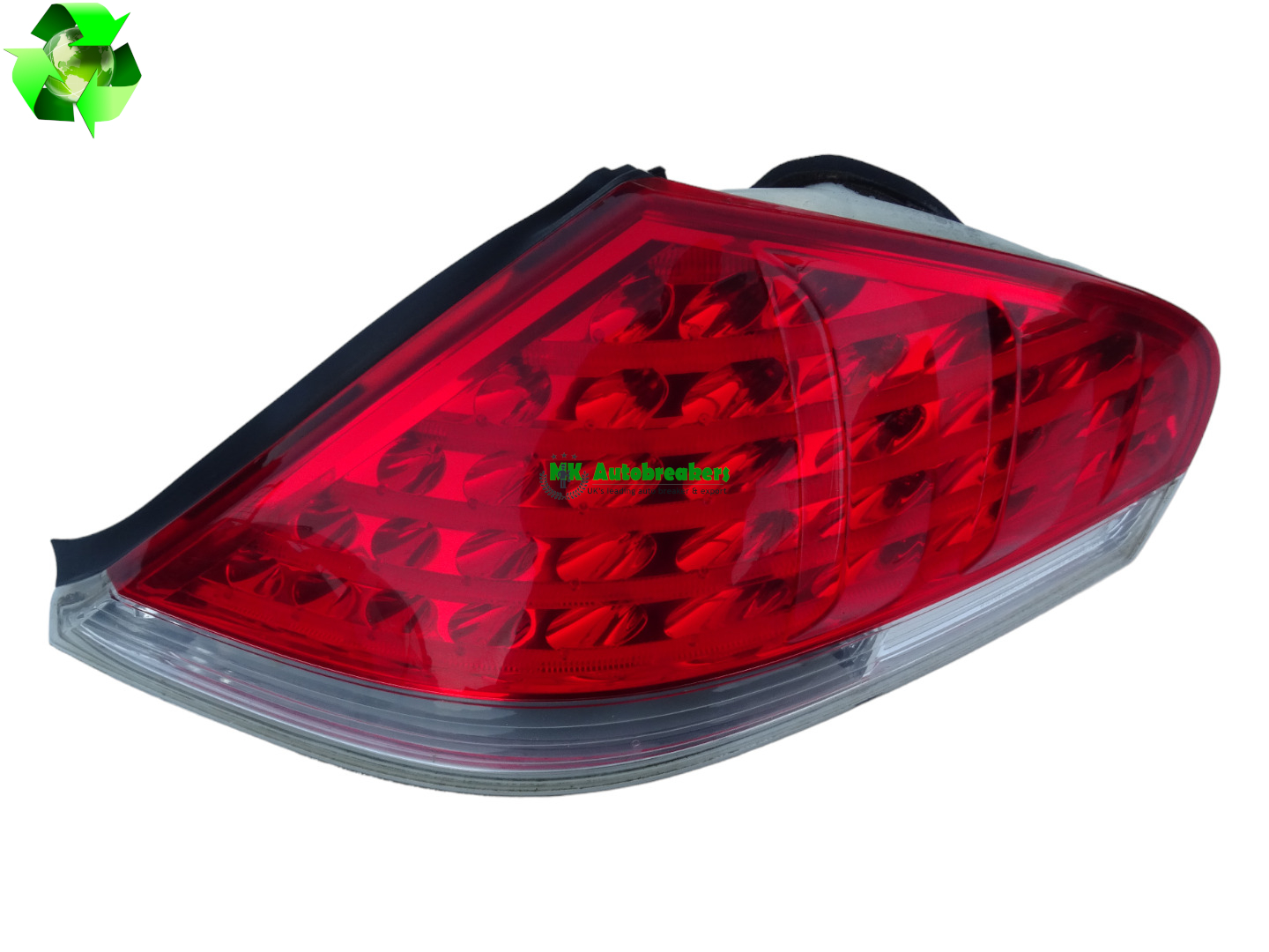 BMW 6 Series E63 Rear Light 7170976 Right Genuine 2008
