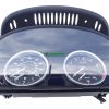 BMW 6 Series E63 Speedometer Instrument Cluster 9135267 Genuine 2008